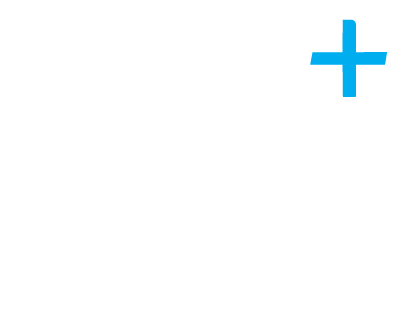 Plus Accounting light logo