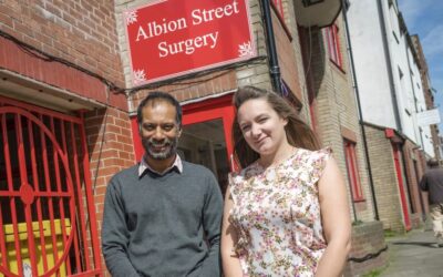 Albion Street Surgery : Responsive, helpful and friendly advice