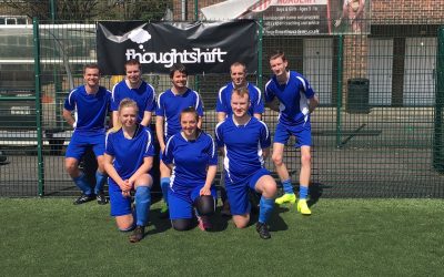 ThoughtShift Football Tournament 2019