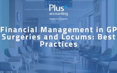 Financial Management in GP Surgeries and Locums: Best Practices