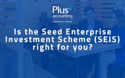 Is the Seed Enterprise Investment Scheme (SEIS) right for you?