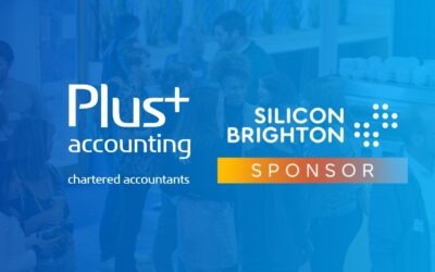 Exciting News: Plus Accounting Becomes a Proud Sponsor of Silicon Brighton!