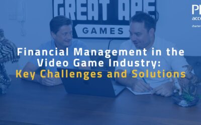 Financial Management in the Video Game Industry: Key Challenges and Solutions