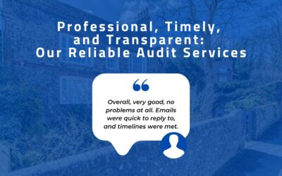 Professional, Timely, and Transparent: Plus Accounting’s Reliable Audit Services