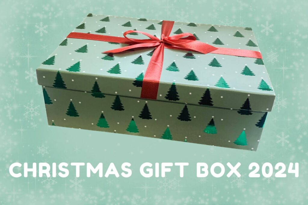 Charity Christmas Raffle - Gift Box 2024