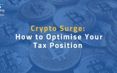 Crypto Surge: How to Optimise Your Tax Position