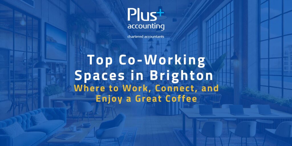 Top Co-Working Spaces in Brighton