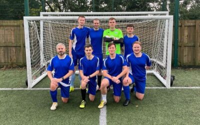 Plus Charity Football Cup 2024: DMH Stallard Defeats Plus Accounting to Retain Title!