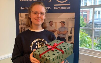 Congratulations Poppy: Our 2024 Christmas Charity Raffle Winner!